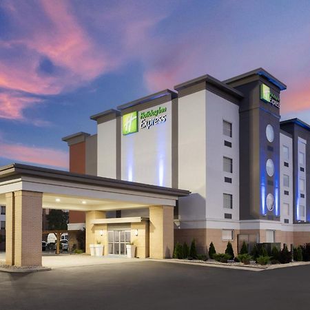 Holiday Inn Express Toledo North By Ihg Kültér fotó
