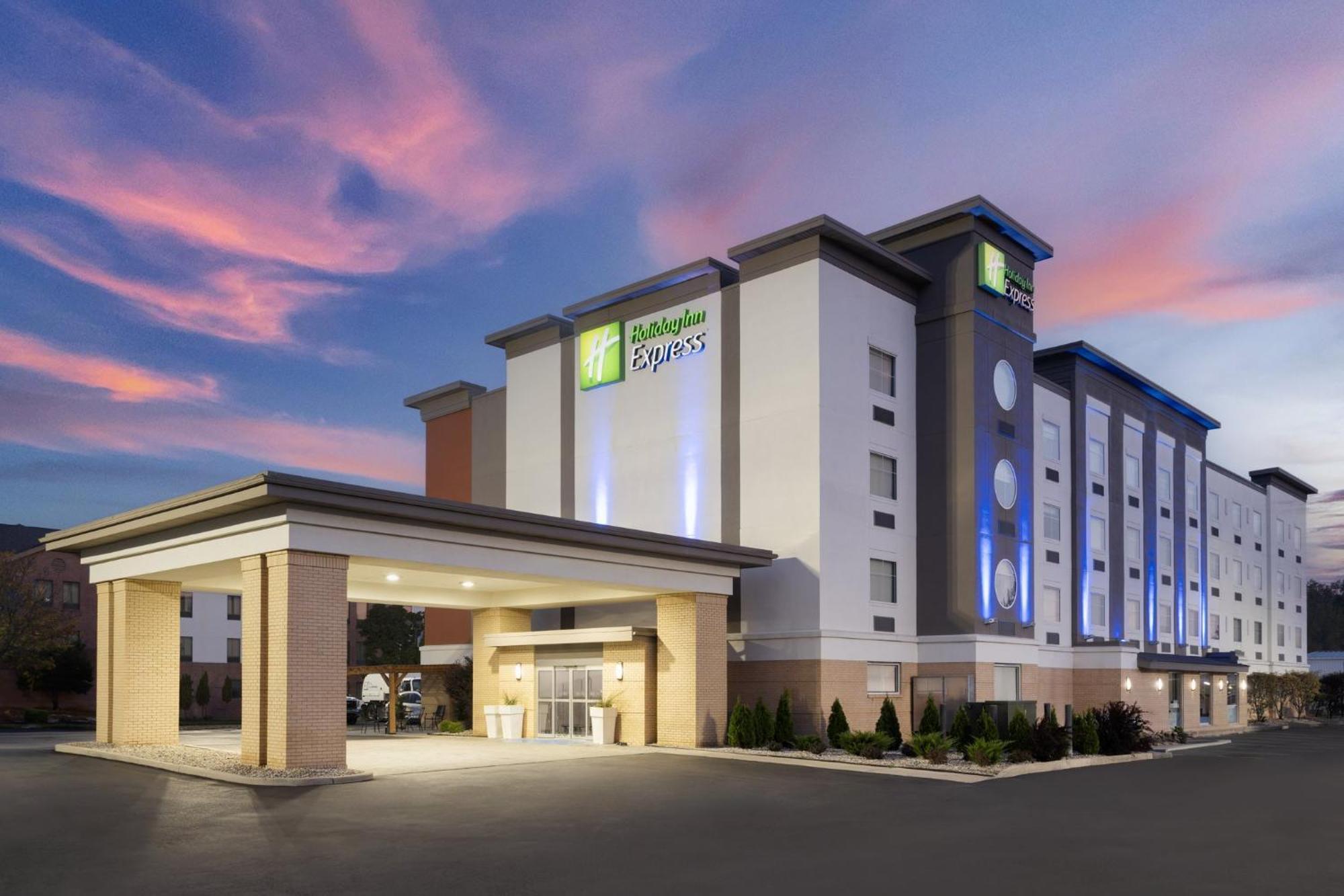 Holiday Inn Express Toledo North By Ihg Kültér fotó