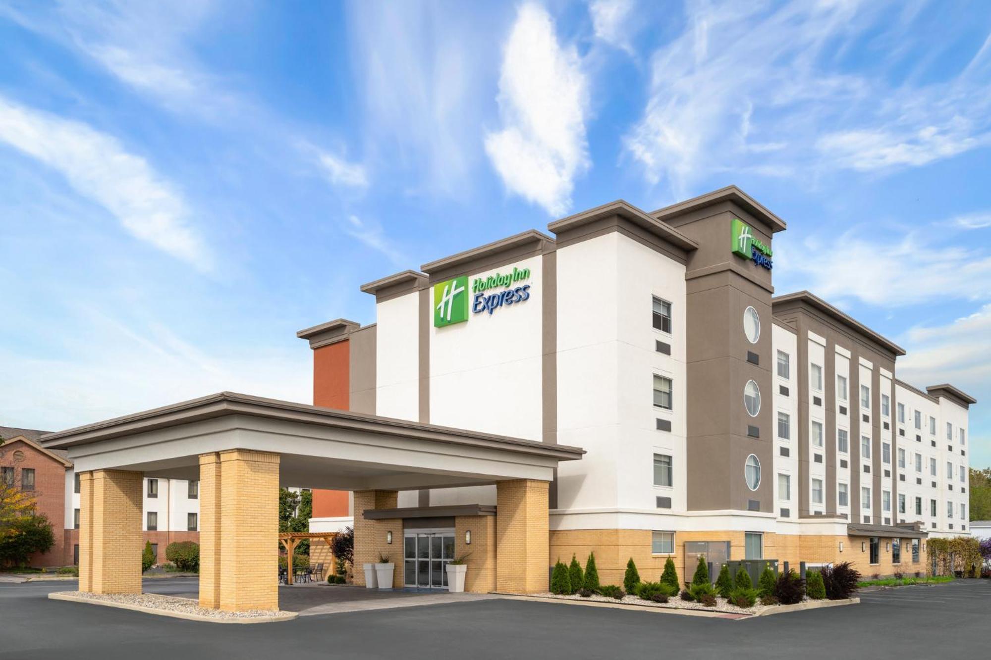 Holiday Inn Express Toledo North By Ihg Kültér fotó