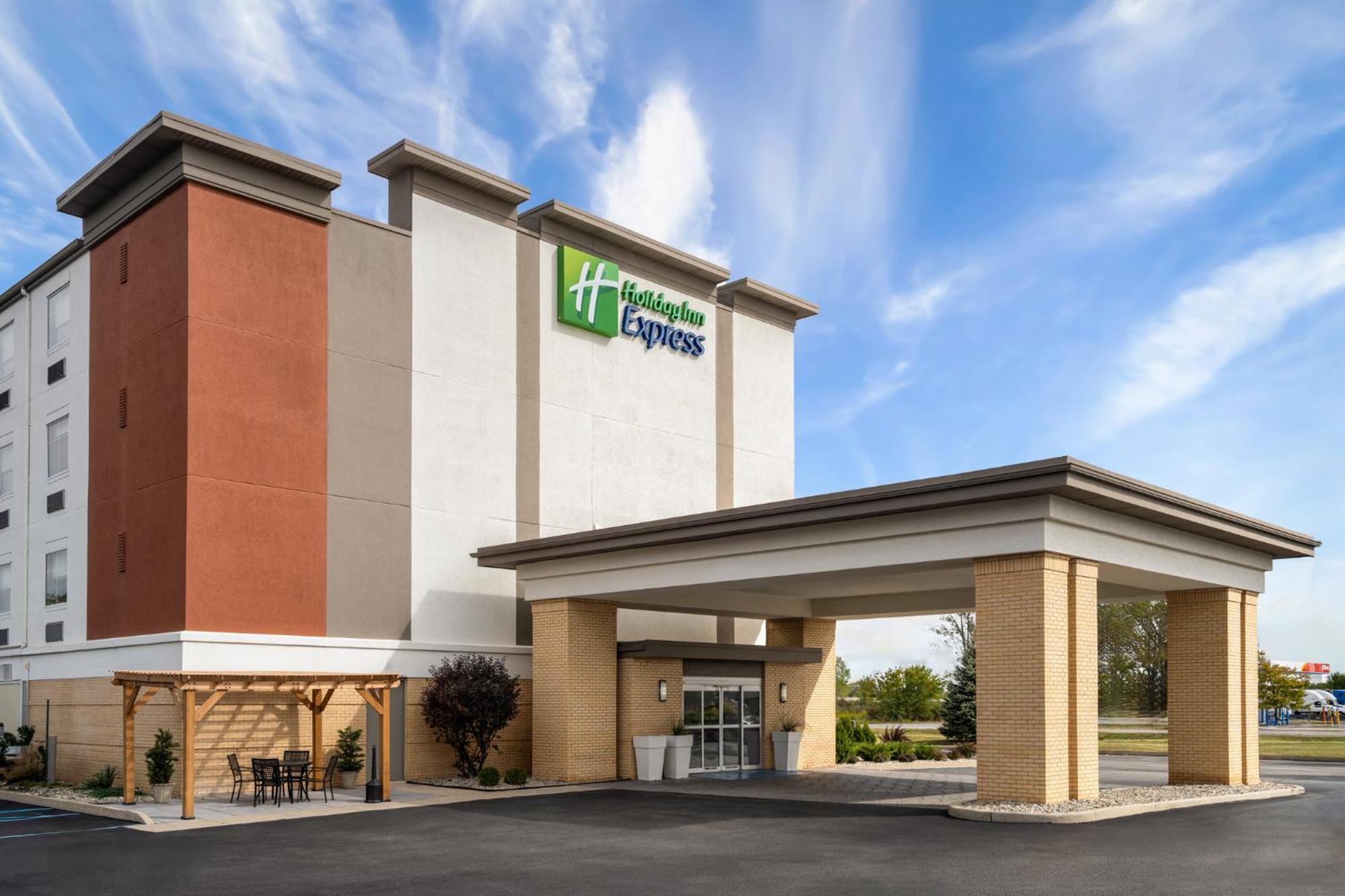 Holiday Inn Express Toledo North By Ihg Kültér fotó