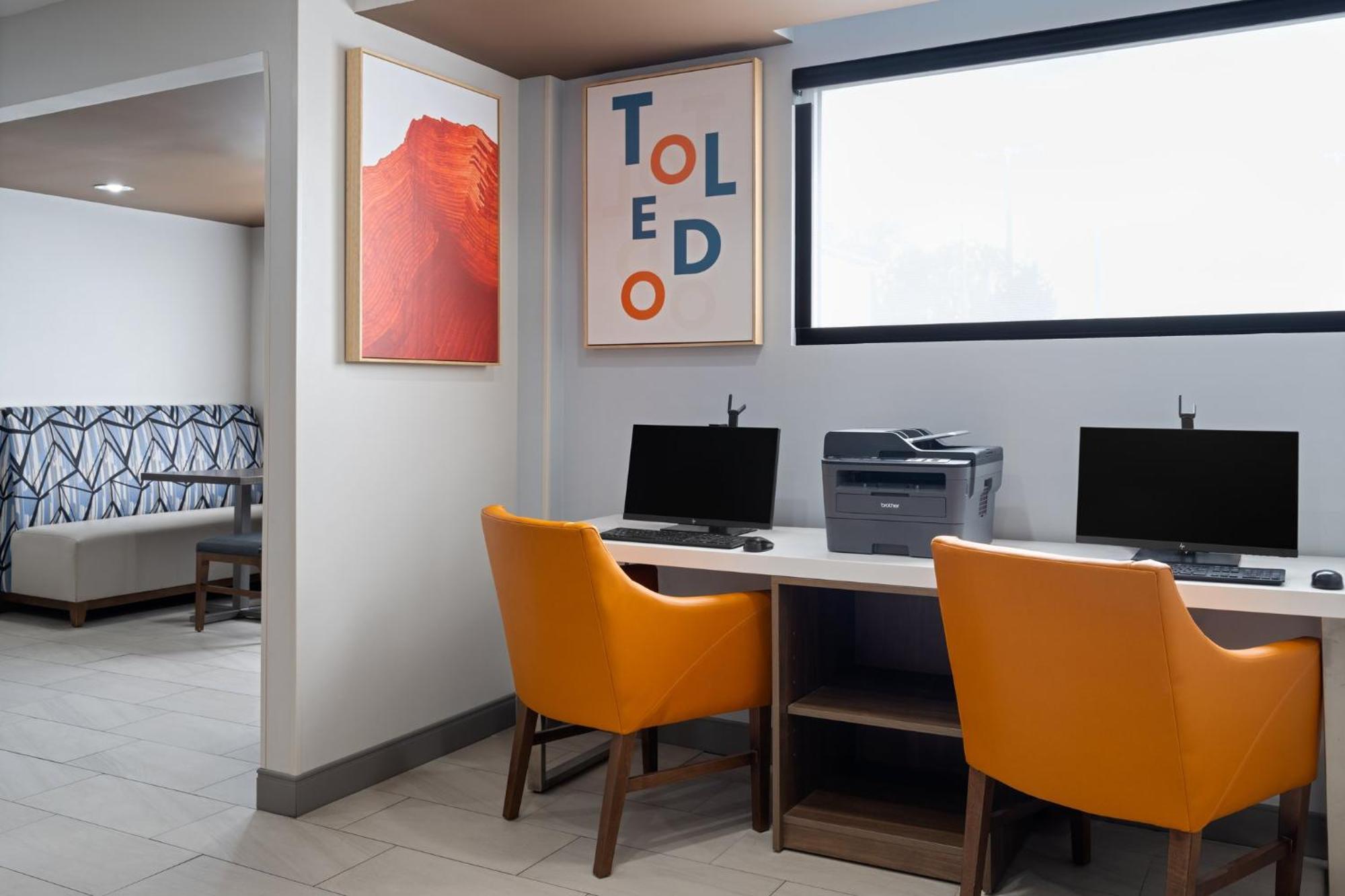 Holiday Inn Express Toledo North By Ihg Kültér fotó