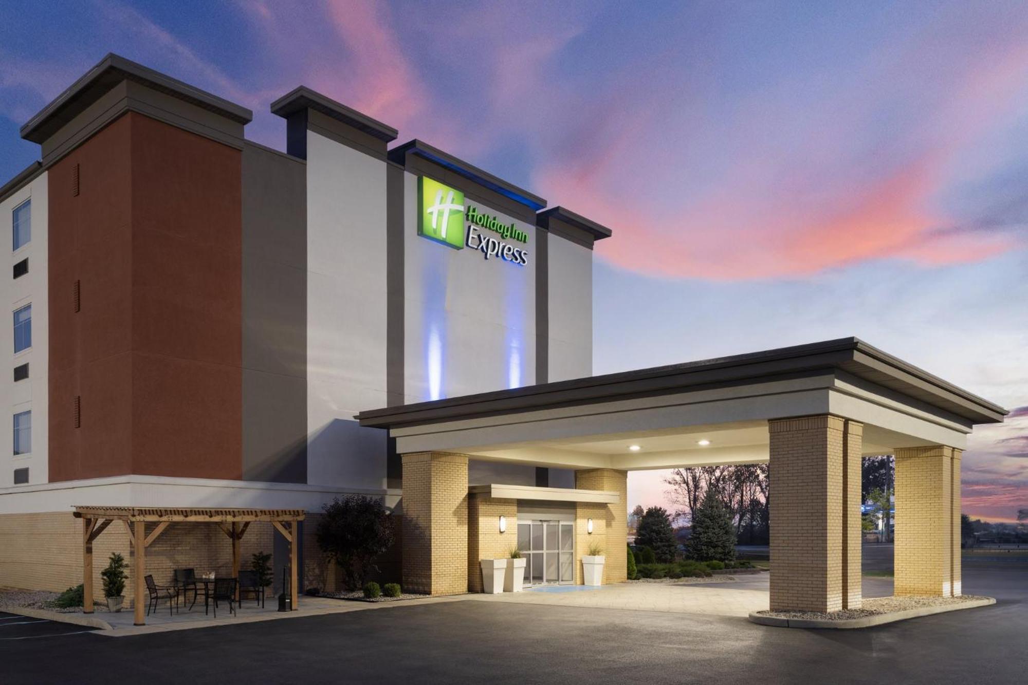 Holiday Inn Express Toledo North By Ihg Kültér fotó