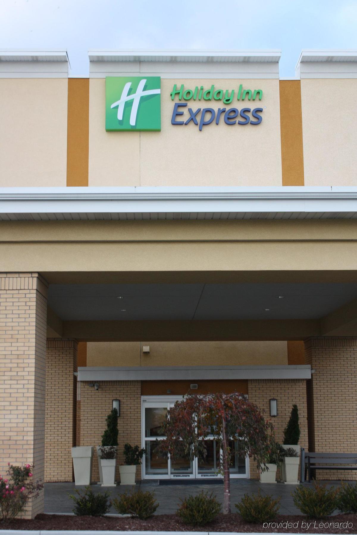 Holiday Inn Express Toledo North By Ihg Kültér fotó