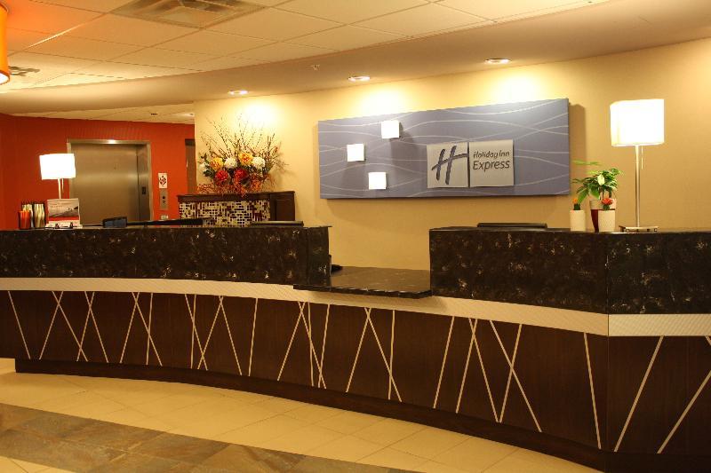 Holiday Inn Express Toledo North By Ihg Kültér fotó